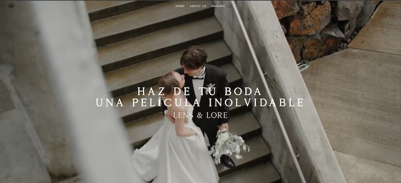 Sitio de Bodas