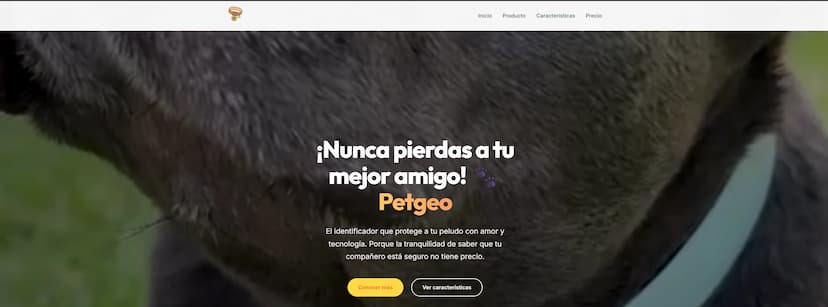 Pet Geove