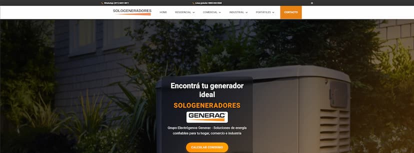 Solo Generadores