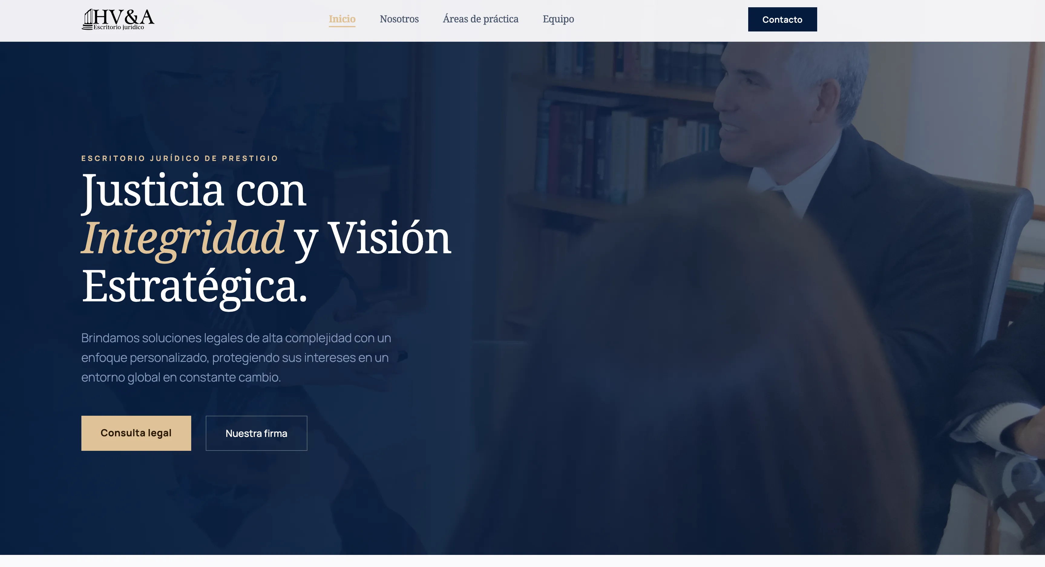 HVA Escritorio Jurídico