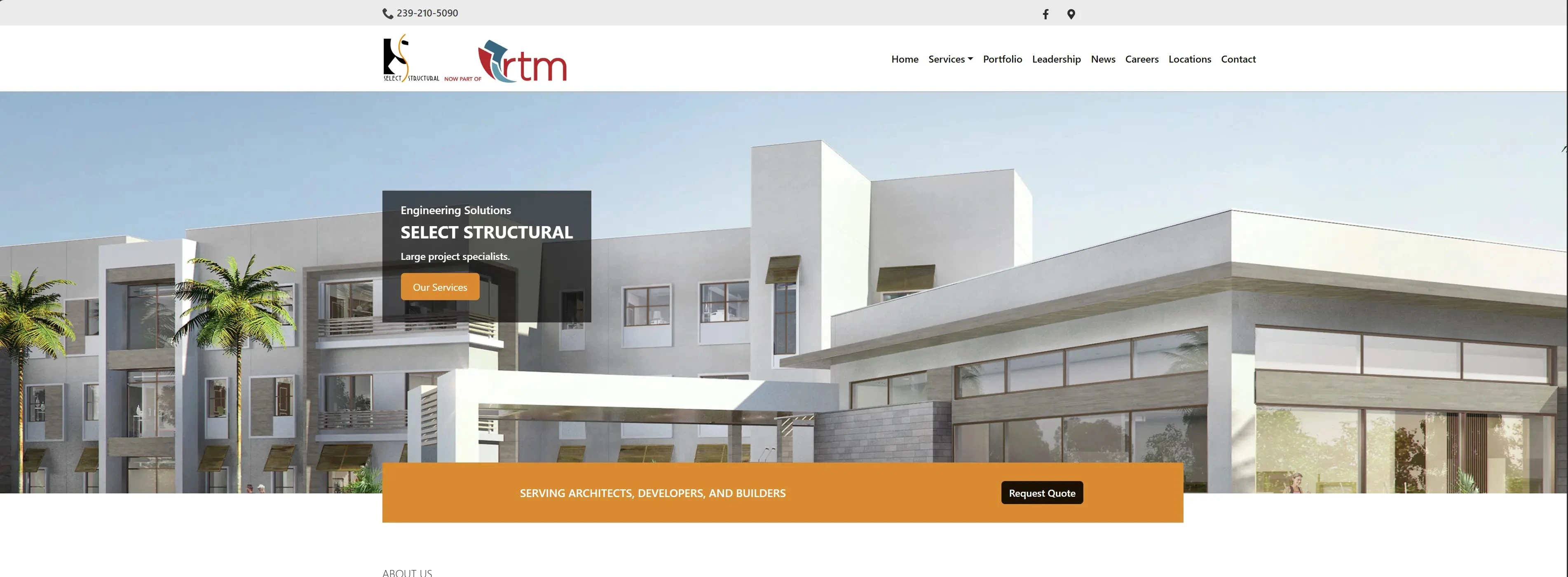 Select Structural