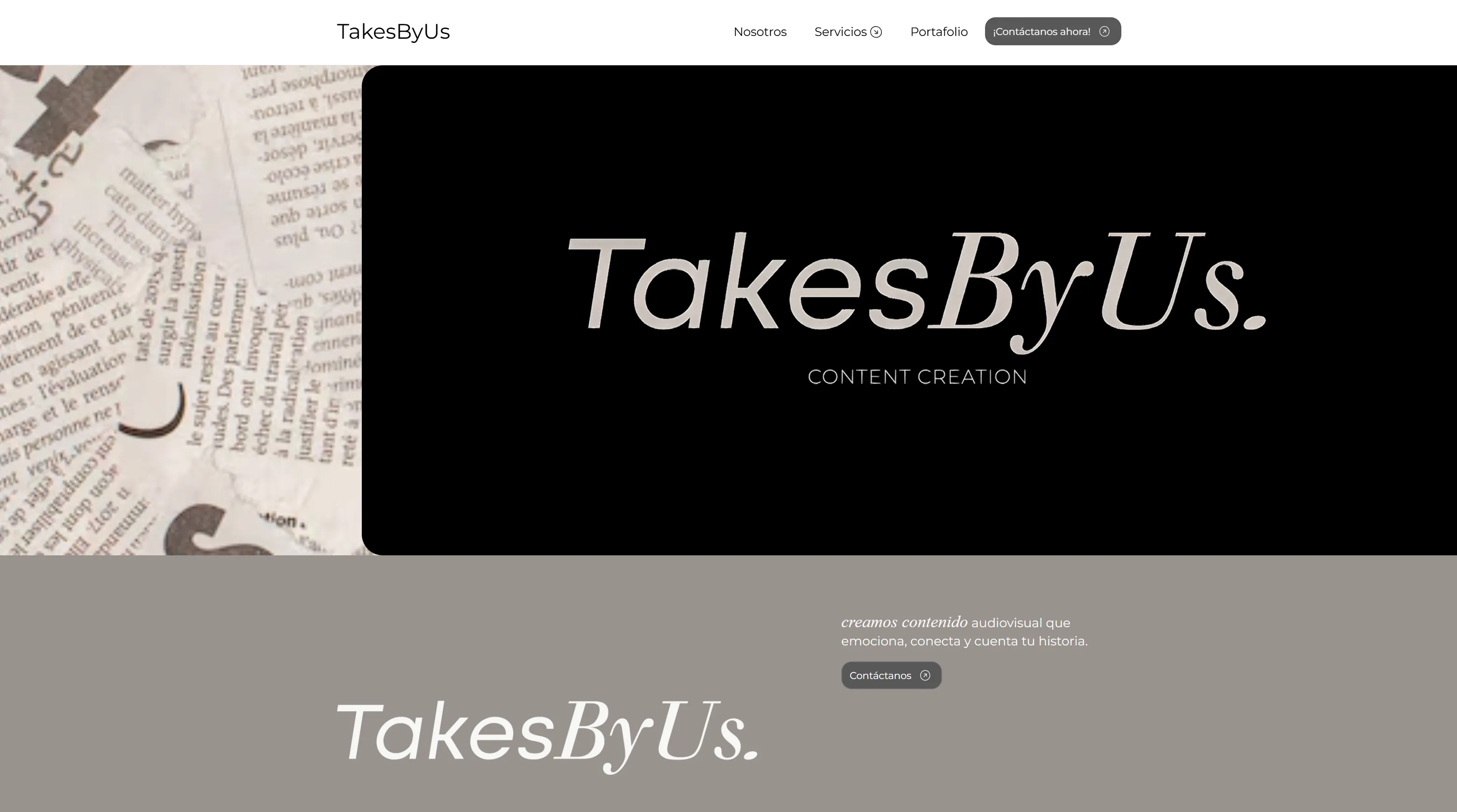 Takes by Us